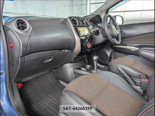 Nissan NOTE 2014-08 365383-14