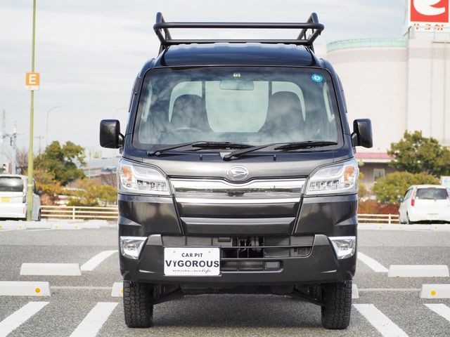 Daihatsu HIJET TRUCK 2018-11 191008-3