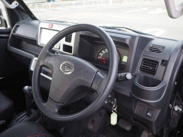 Daihatsu HIJET TRUCK 2018-11 191008-1