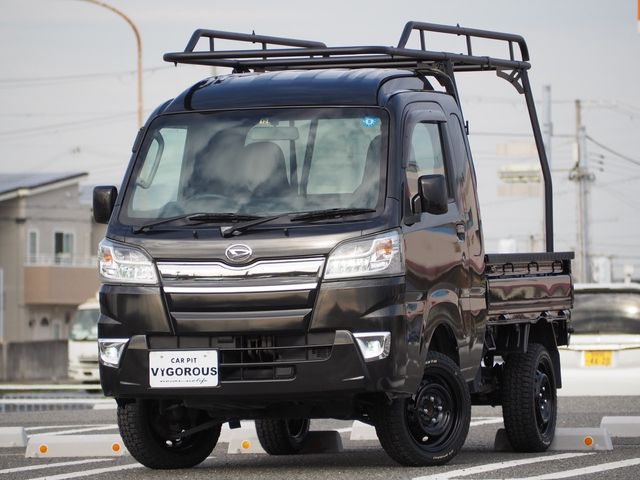 Daihatsu HIJET TRUCK 2018-11 191008-4