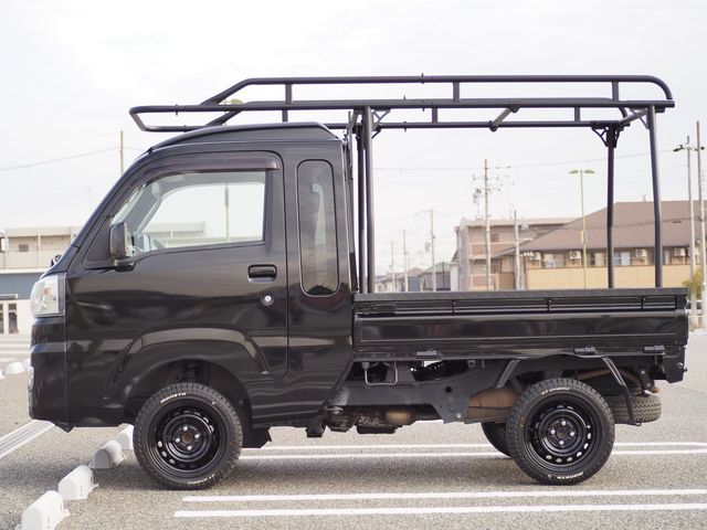 Daihatsu HIJET TRUCK 2018-11 191008-8