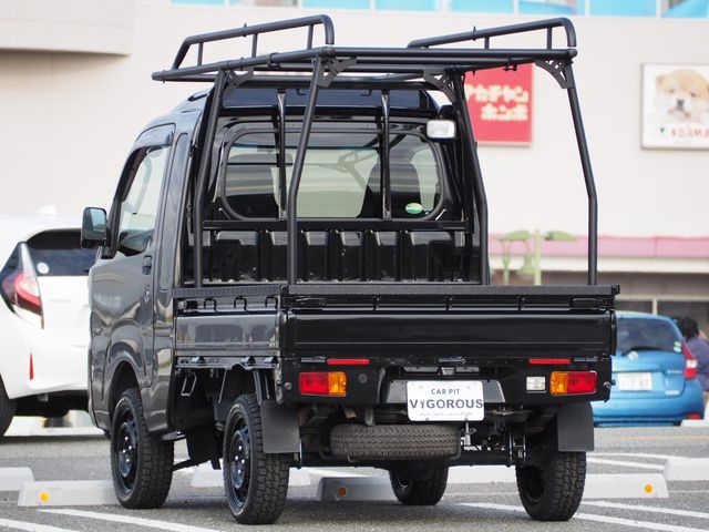 Daihatsu HIJET TRUCK 2018-11 191008-2