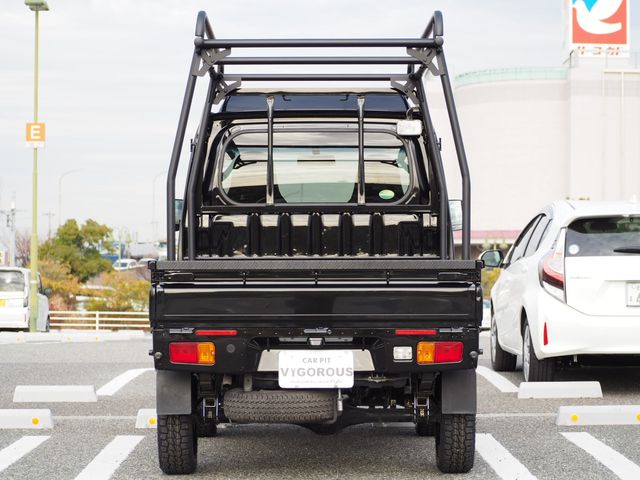 Daihatsu HIJET TRUCK 2018-11 191008-11