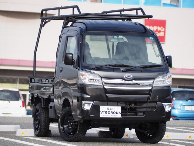 Daihatsu HIJET TRUCK 2018-11 191008-0