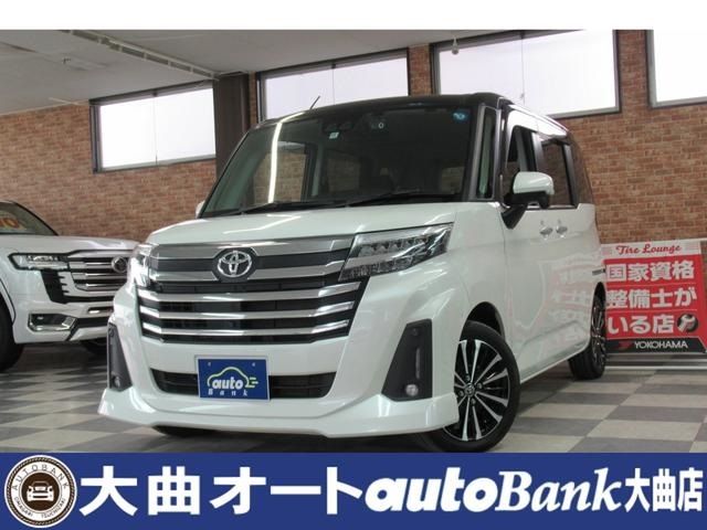 Toyota ROOMY 2020-10 184220-0