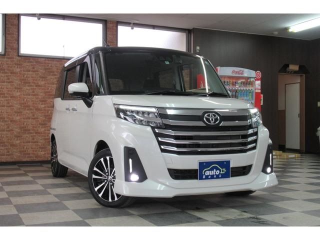 Toyota ROOMY 2020-10 184220-26