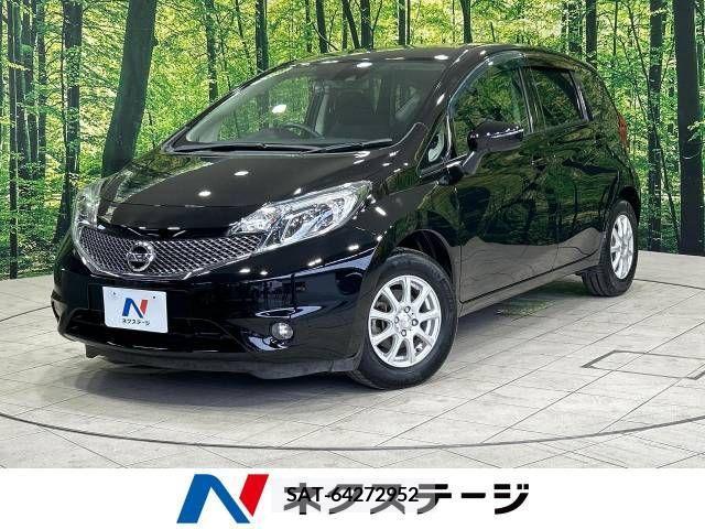 Nissan NOTE 2015-05 379758-0