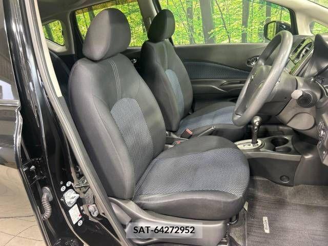 Nissan NOTE 2015-05 379758-8