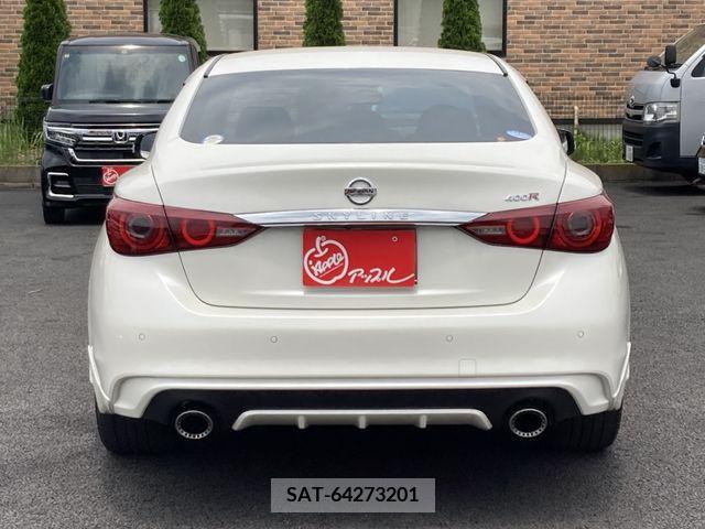Nissan SKYLINE 2019-10 332788-8