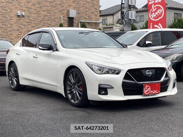 Nissan SKYLINE 2019-10 332788-4