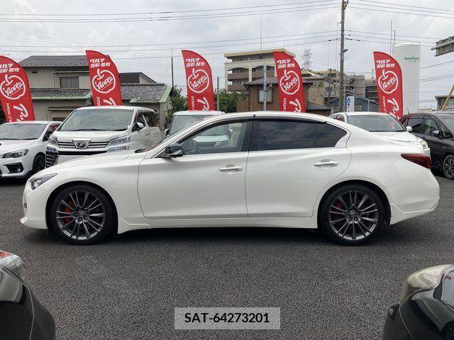 Nissan SKYLINE 2019-10 332788-6