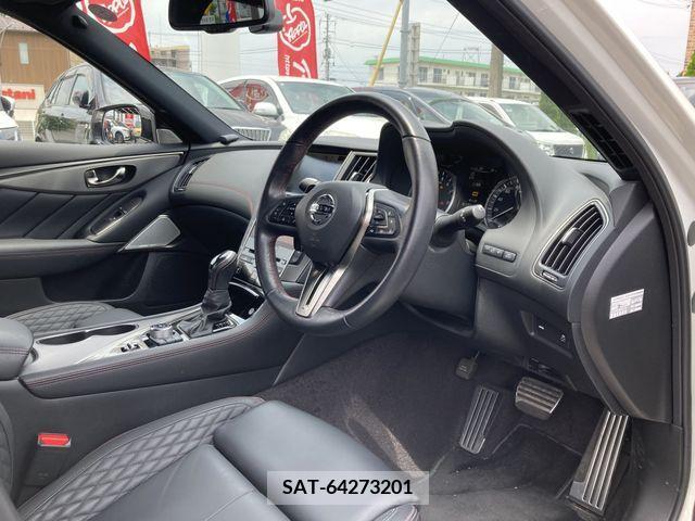Nissan SKYLINE 2019-10 332788-1