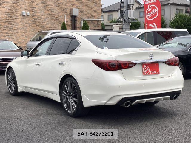 Nissan SKYLINE 2019-10 332788-2