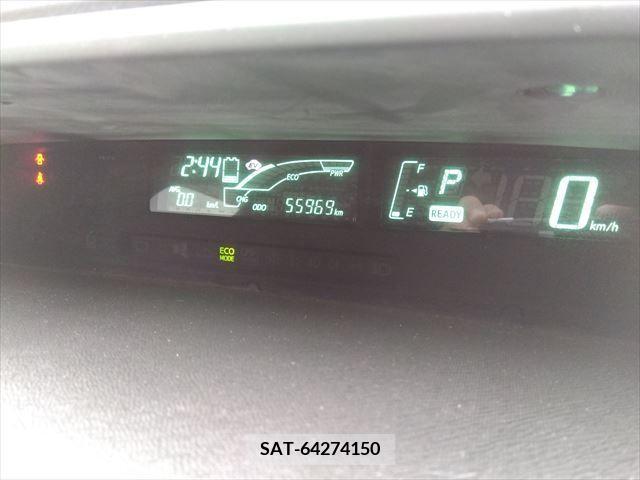 Toyota AQUA 2013-09 342473-28