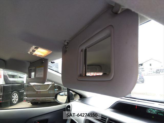 Toyota AQUA 2013-09 342473-27