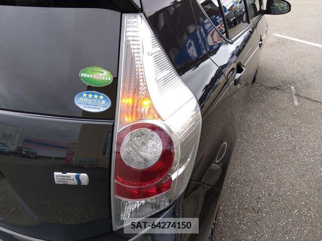 Toyota AQUA 2013-09 342473-6
