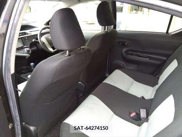 Toyota AQUA 2013-09 342473-13