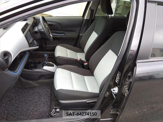Toyota AQUA 2013-09 342473-12