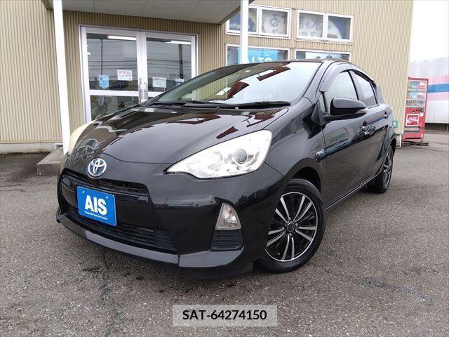 Toyota AQUA 2013-09 342473-0