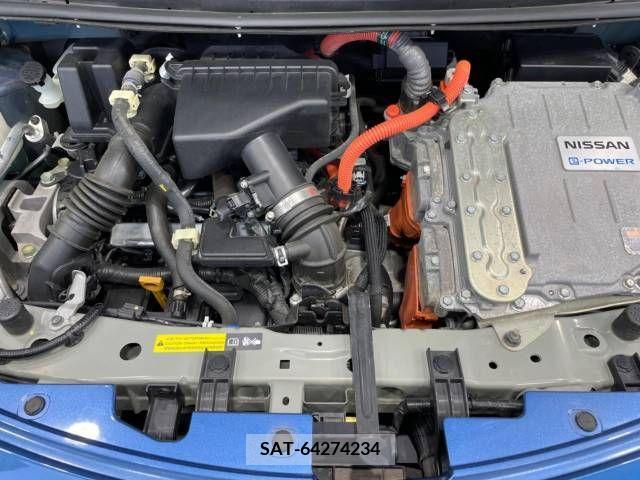 Nissan NOTE 2018-09 340150-18