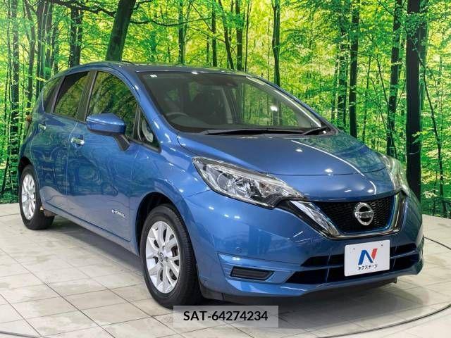 Nissan NOTE 2018-09 340150-16