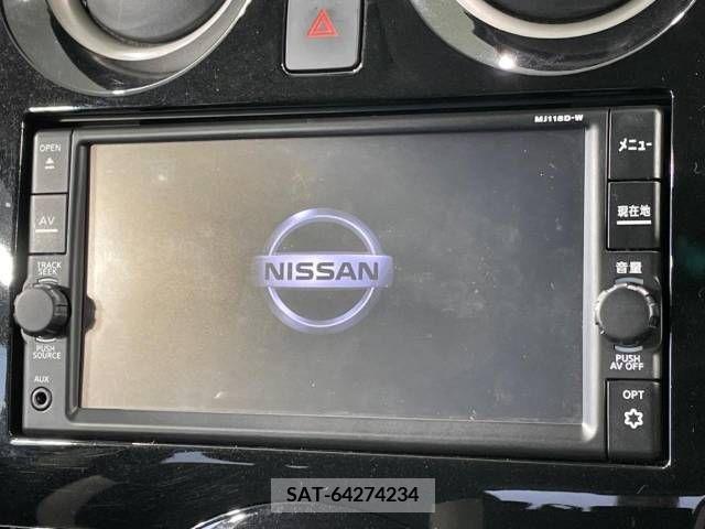 Nissan NOTE 2018-09 340150-2