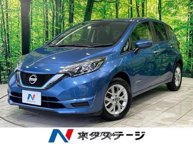Nissan NOTE 2018-09 340150-0