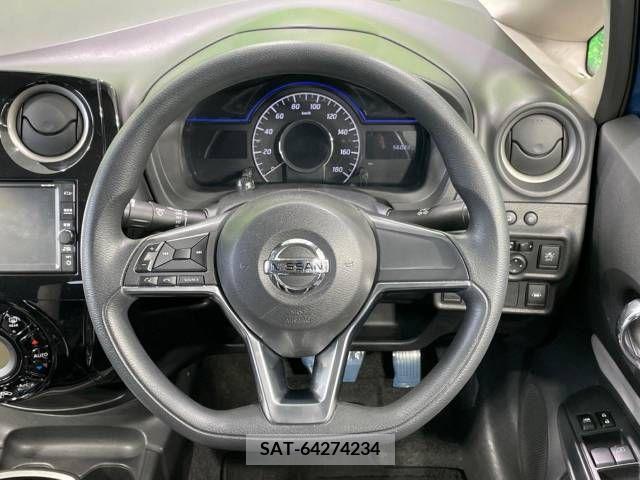 Nissan NOTE 2018-09 340150-11