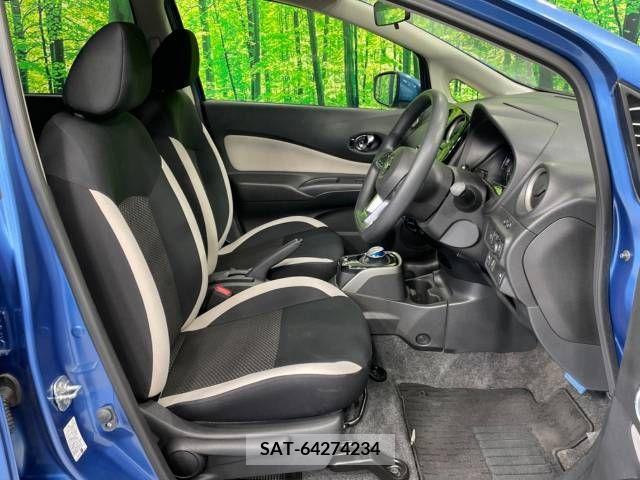 Nissan NOTE 2018-09 340150-8