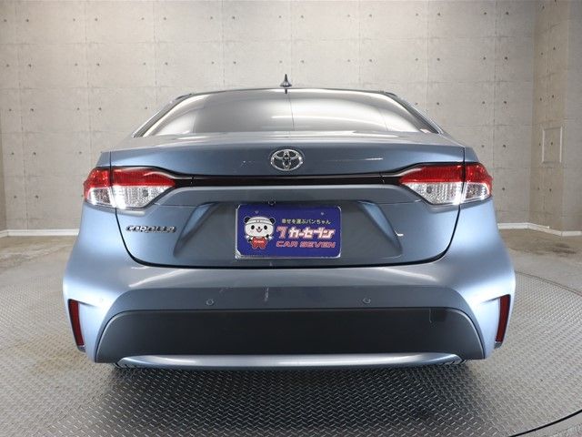Toyota COROLLA SEDAN 2021-06 188160-23