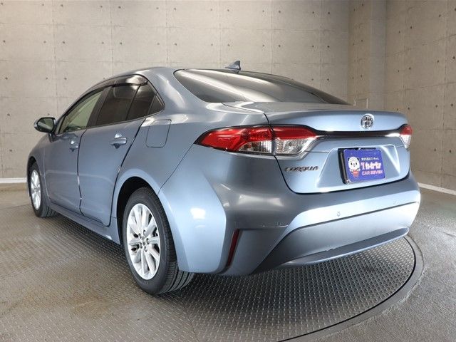 Toyota COROLLA SEDAN 2021-06 188160-24