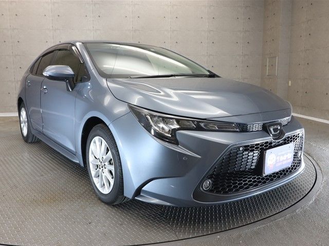 Toyota COROLLA SEDAN 2021-06 188160-21
