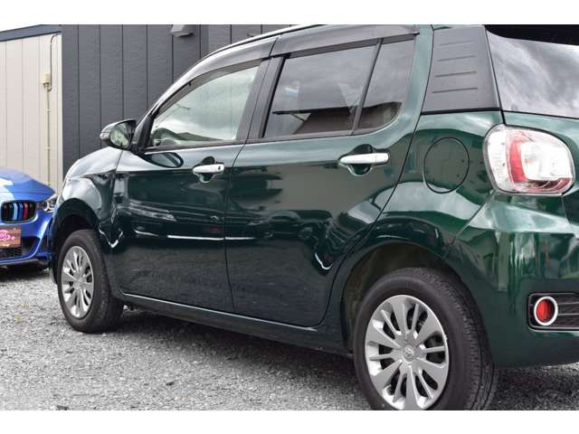 Toyota PASSO 2018-02 5343-13