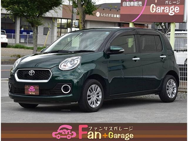 Toyota PASSO 2018-02 5343-0
