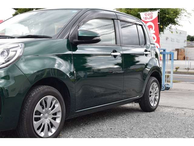 Toyota PASSO 2018-02 5343-12