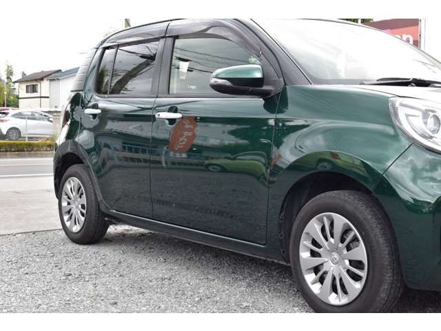 Toyota PASSO 2018-02 5343-11