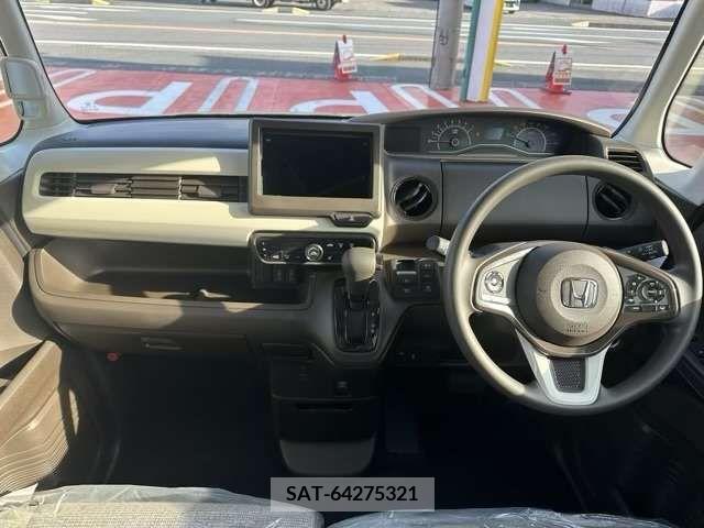 Honda N BOX 2024-01 217284-6