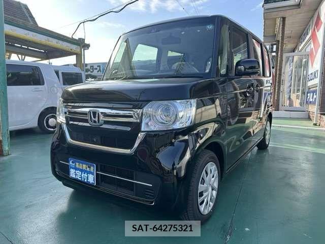 Honda N BOX 2024-01 217284-2