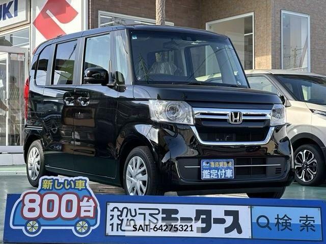 Honda N BOX 2024-01 217284-0