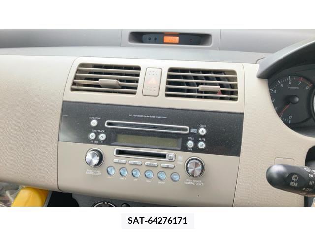 Suzuki SWIFT 2005-09 394418-8