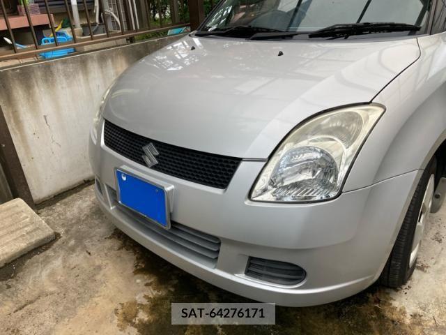Suzuki SWIFT 2005-09 394418-2