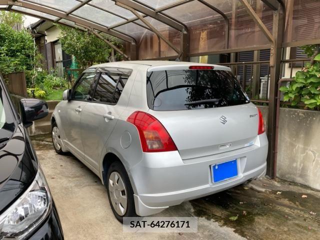 Suzuki SWIFT 2005-09 394418-1