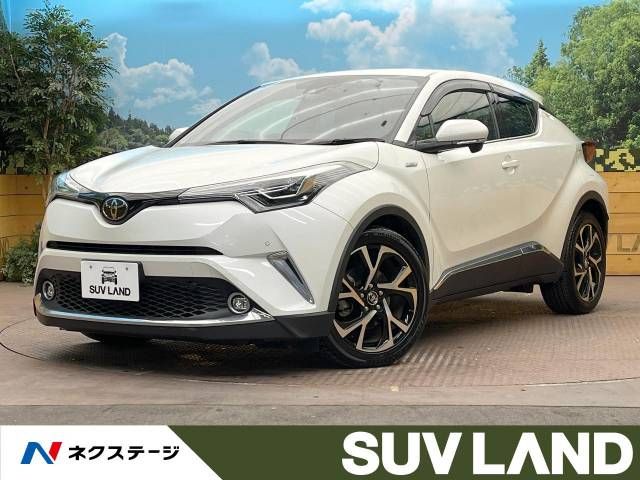 Toyota C-HR 2018-07 192083-0