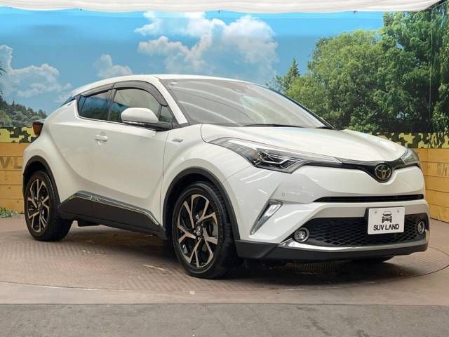 Toyota C-HR 2018-07 192083-16