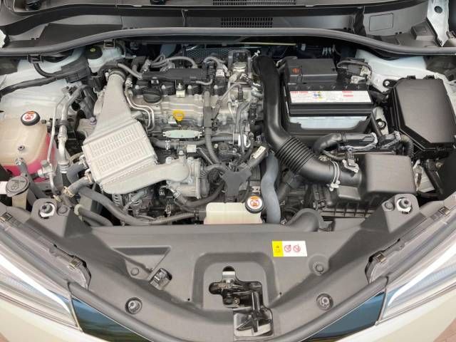 Toyota C-HR 2018-07 192083-18