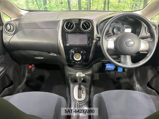 Nissan NOTE 2013-02 302296-1