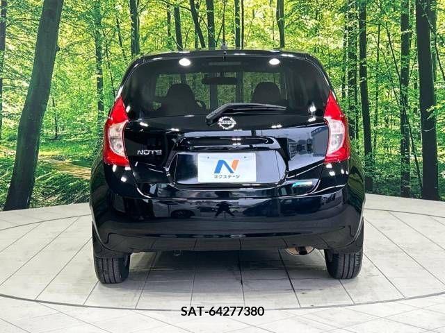 Nissan NOTE 2013-02 302296-13