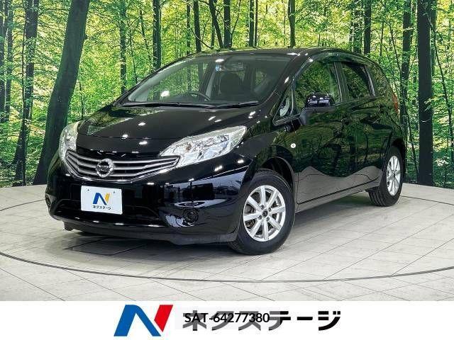 Nissan NOTE 2013-02 302296-0