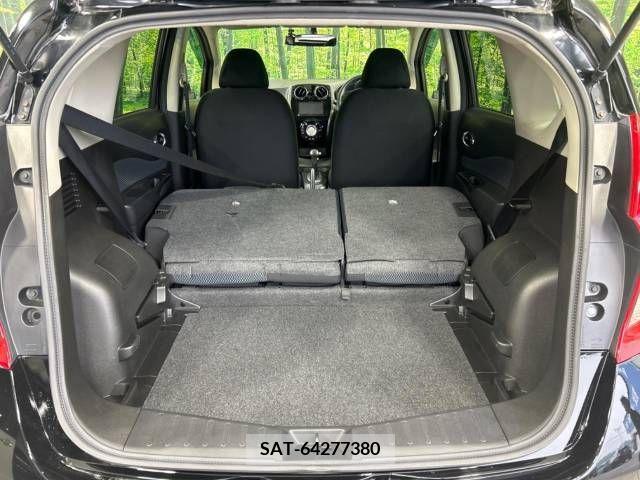 Nissan NOTE 2013-02 302296-9