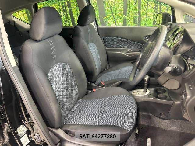 Nissan NOTE 2013-02 302296-7